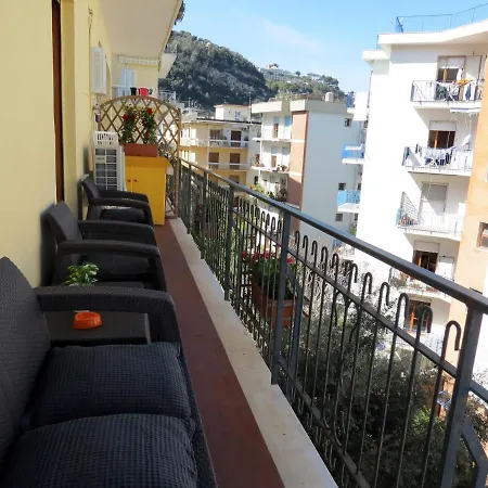 Syrene Apartamento Península Sorrentina