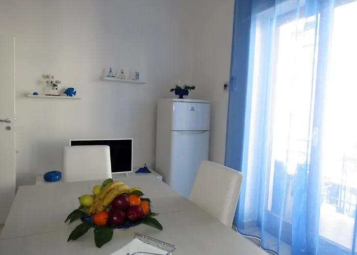 Syrene Apartamento Península Sorrentina