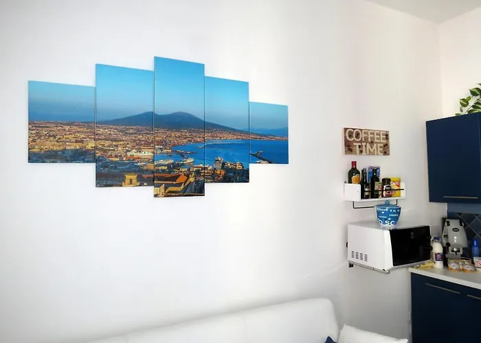 Syrene Apartamento Península Sorrentina