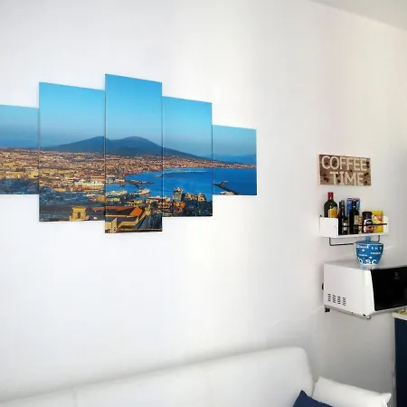 Syrene Lejlighed Sorrento