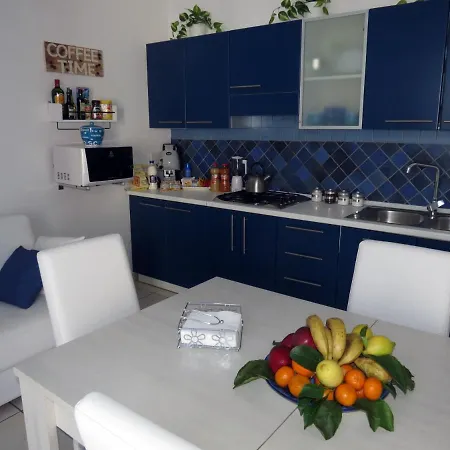 Syrene Διαμέρισμα *