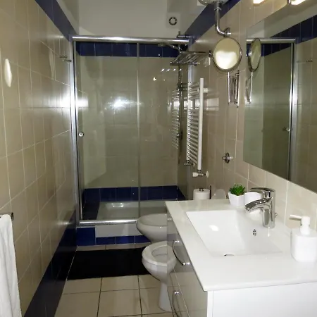 Syrene Apartament *