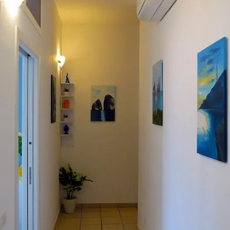 Syrene Apartament Półwysep Sorrentyński