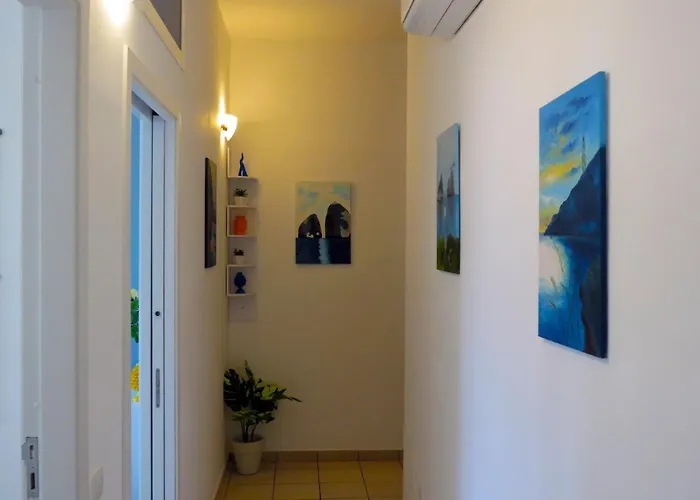 Syrene Appartamento Sorrento